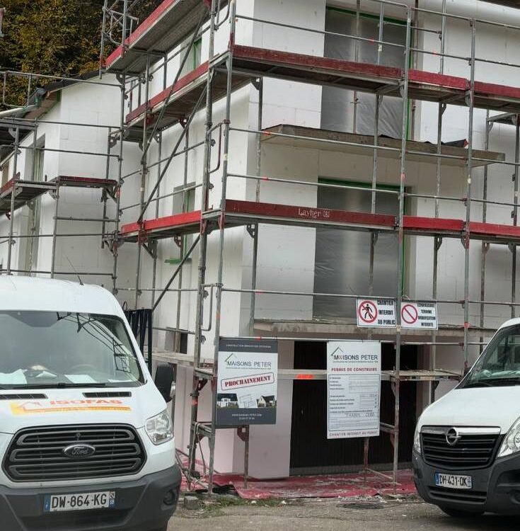 Isofas 68, votre partenaire local Wittenheim