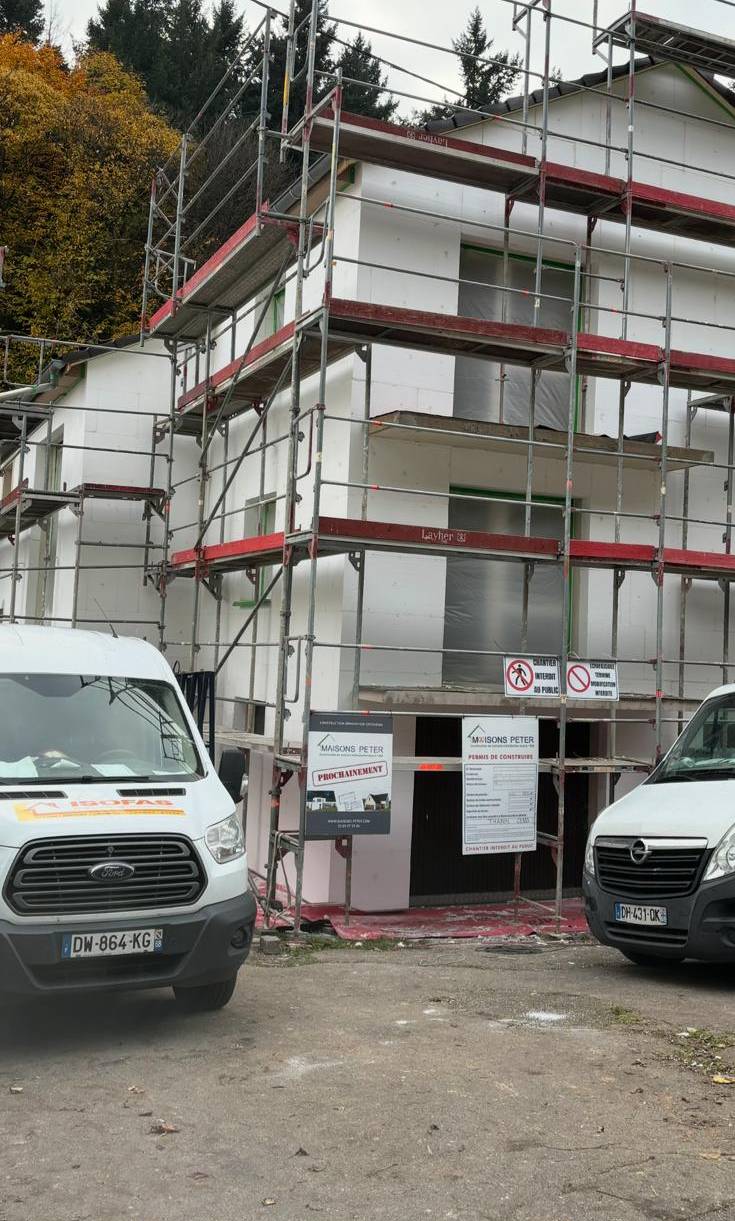 Isofas 68, votre partenaire local Wittenheim