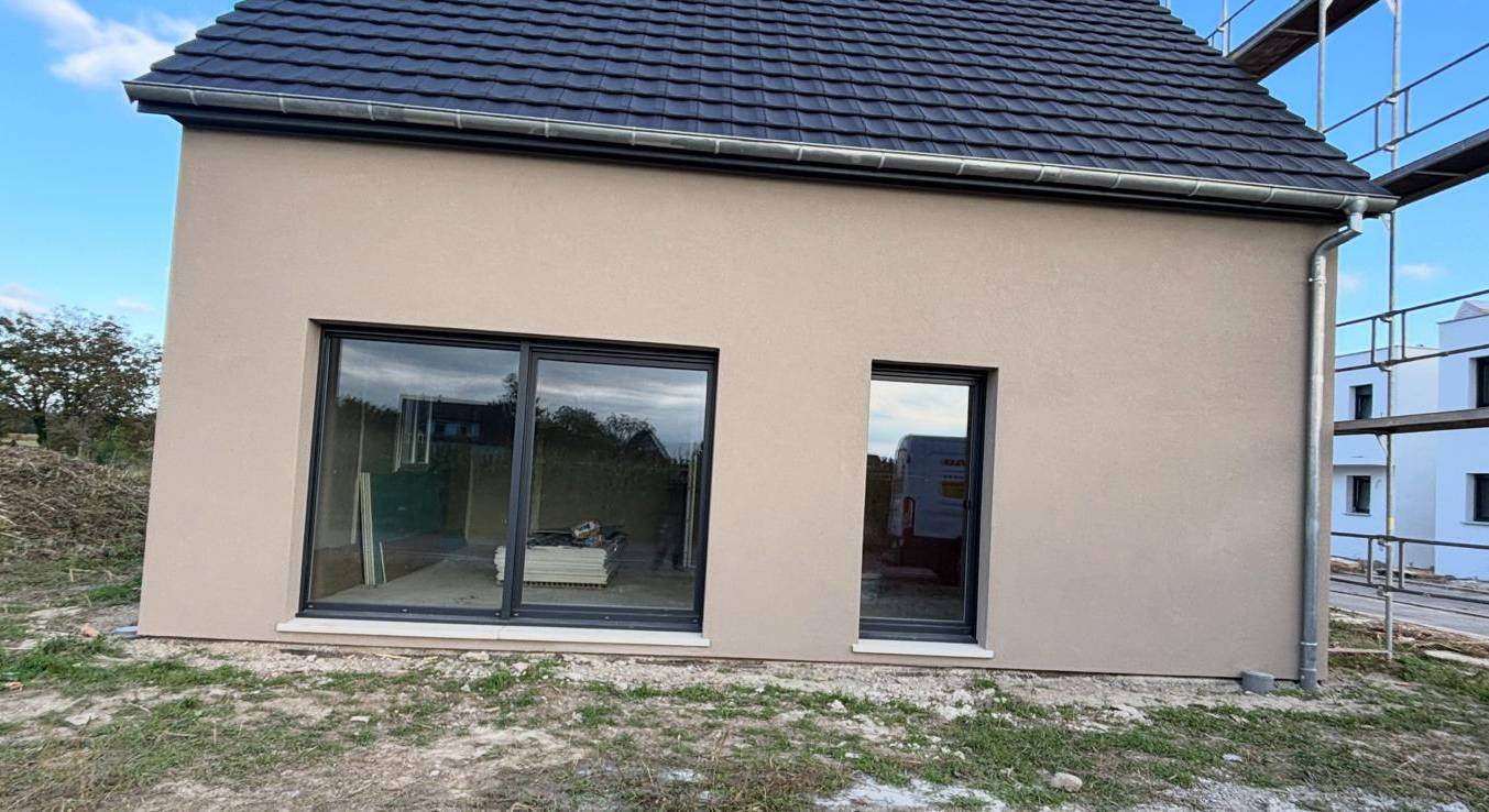 ISOFAS68 34 | Isofas 68 Isolation thermique de façade et crépissage décoratif à Colmar, près de Guebwiller Kingersheim 7